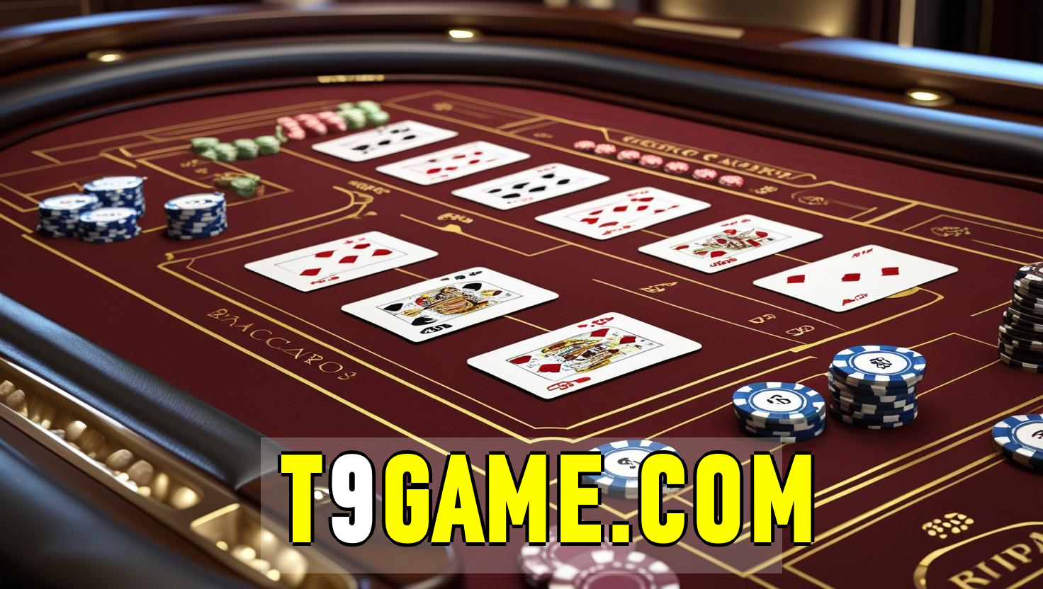 t9game: Caça-níqueis e Bônus Imperdíveis no Cassino ao Vivo!