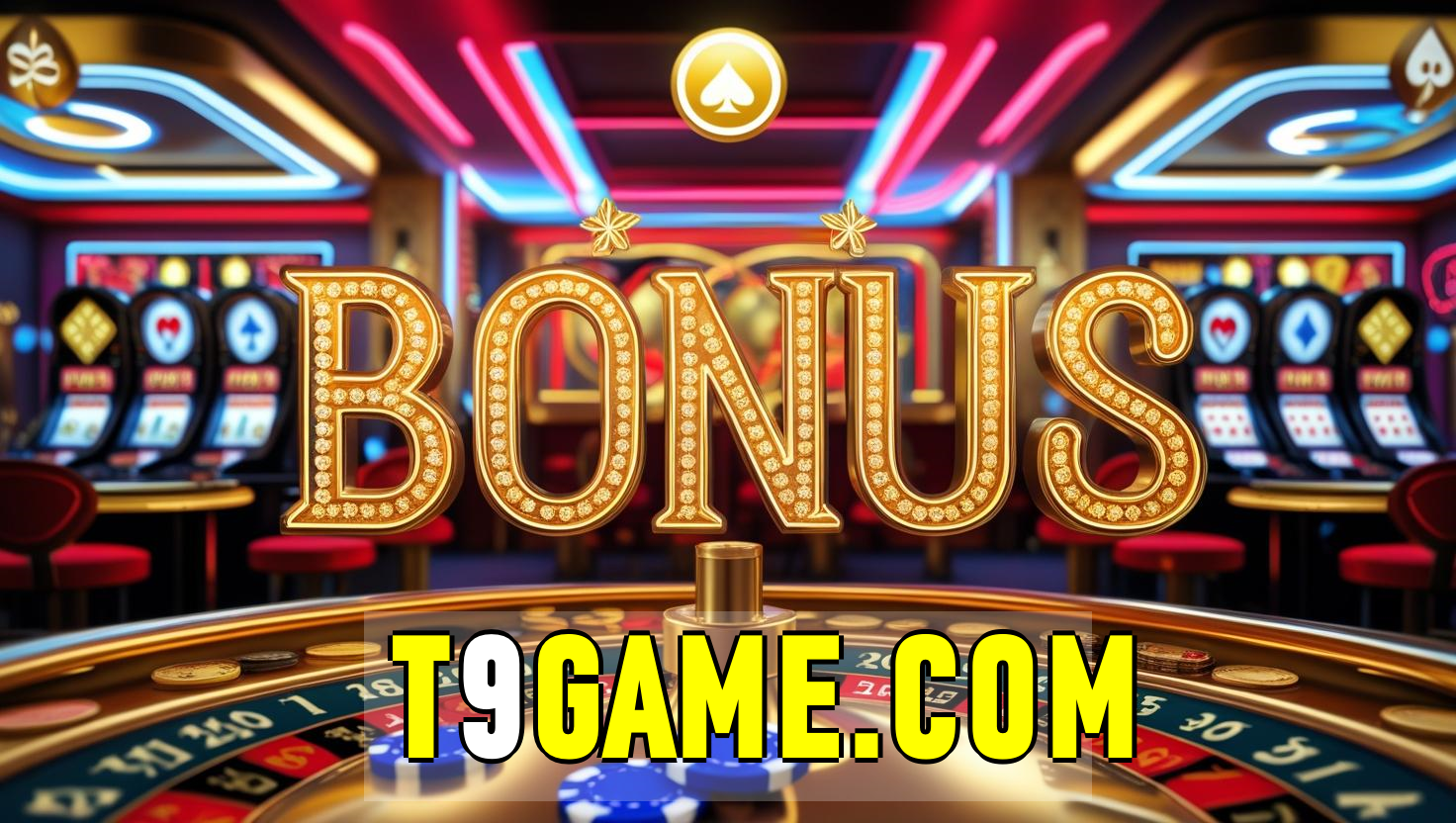 t9game  - Promoções e bônus exclusivos para novos jogadores.