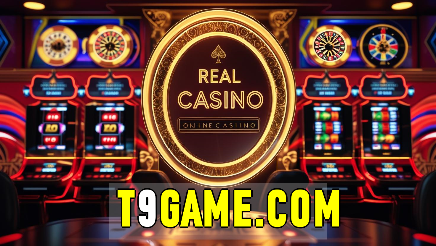 t9game  – A Maior Seleção de Jogos Ao Vivo e Cassino Online