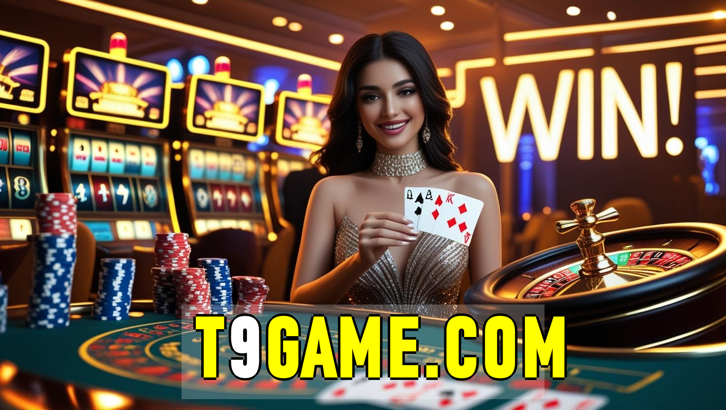 t9game  – A Maior Seleção de Jogos Ao Vivo e Cassino Online